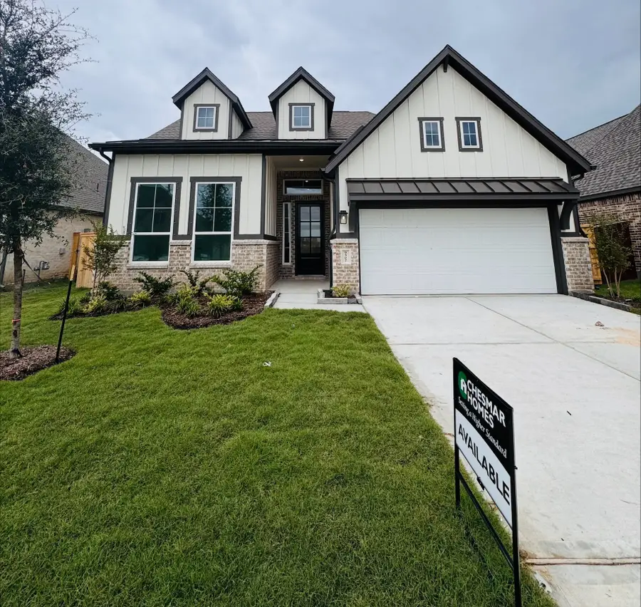 9507 Chateau Hill, Manvel, TX 77578 - #2