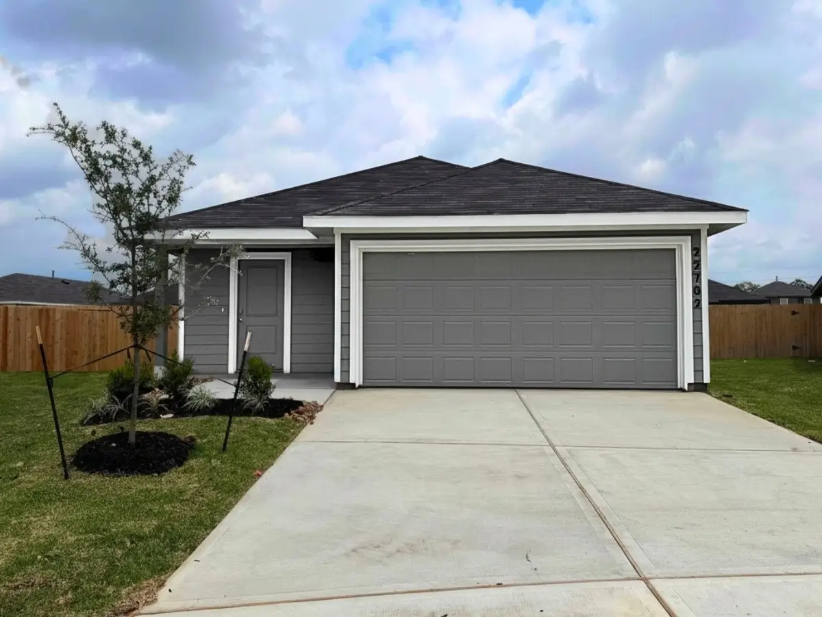 22702 Ravine Edge Court, Hockley, TX 77447 - #1