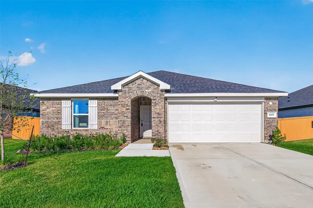 6107 Mocha Palms Drive, Katy, TX 77493 - #1