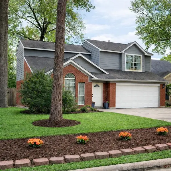 4922 Dobbin Springs Lane, Kingwood, TX 77345