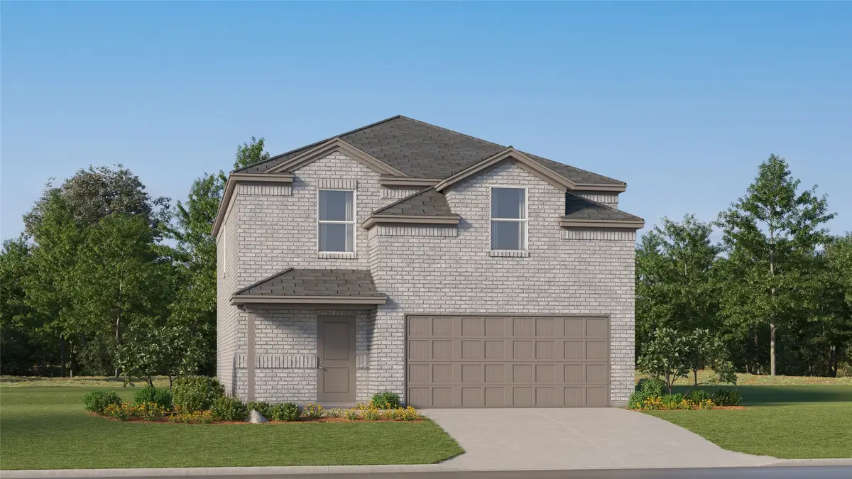 16858 Old Wagon Way, Hockley, TX 77447 - #1