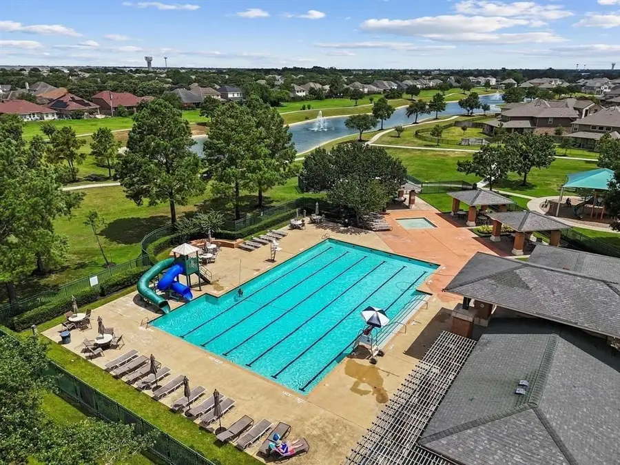 3802 Rosita Mint Court, Houston, TX 77084 - #3