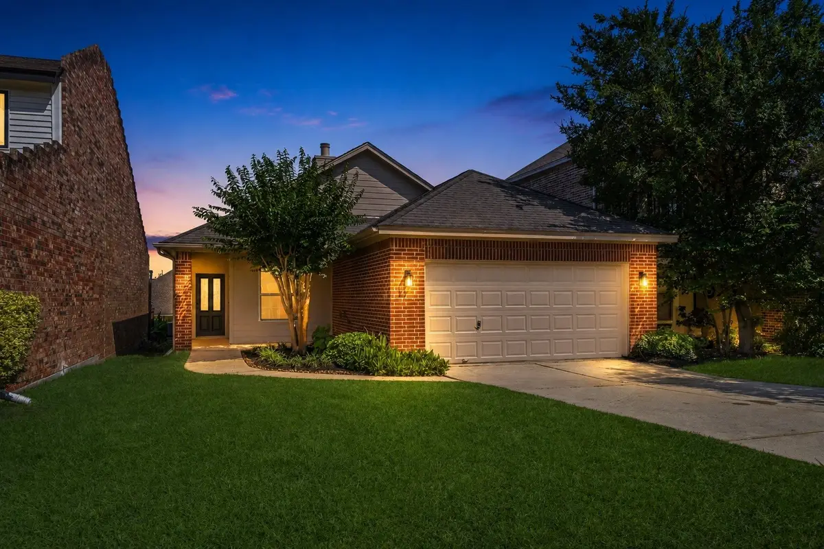 136 April Cove, Conroe, TX 77356 - #1