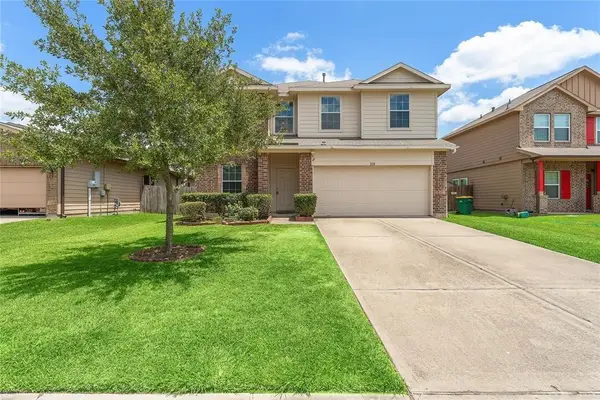 228 Shoshone Ridge Drive, La Marque, TX 77568