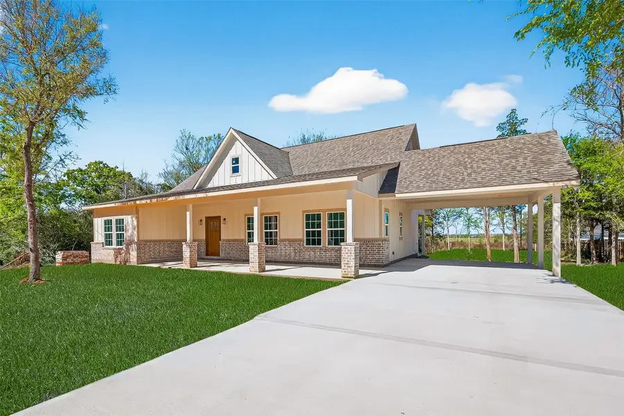 25136 Armagh Road, Hempstead, TX 77445 - #2