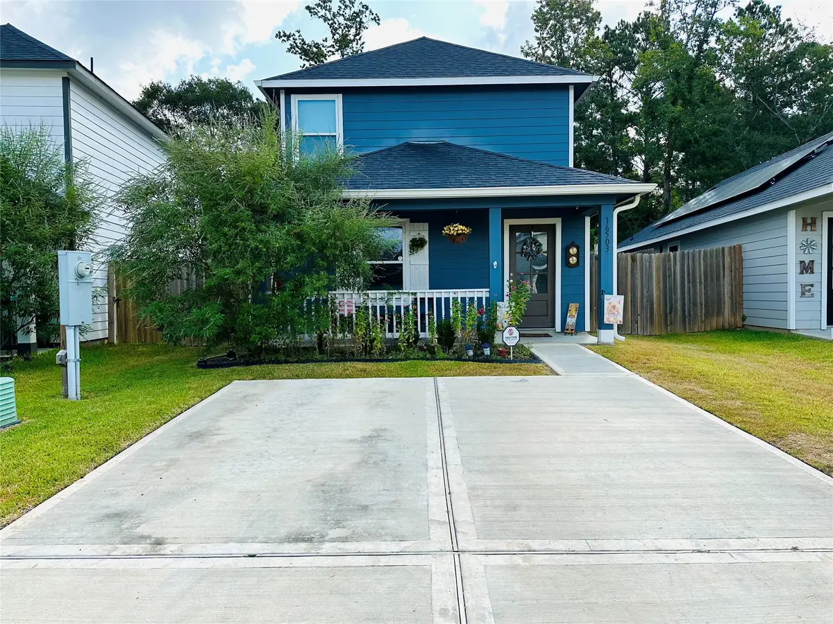 16503 Jasmine Marie Place, Conroe, TX 77306 - #1