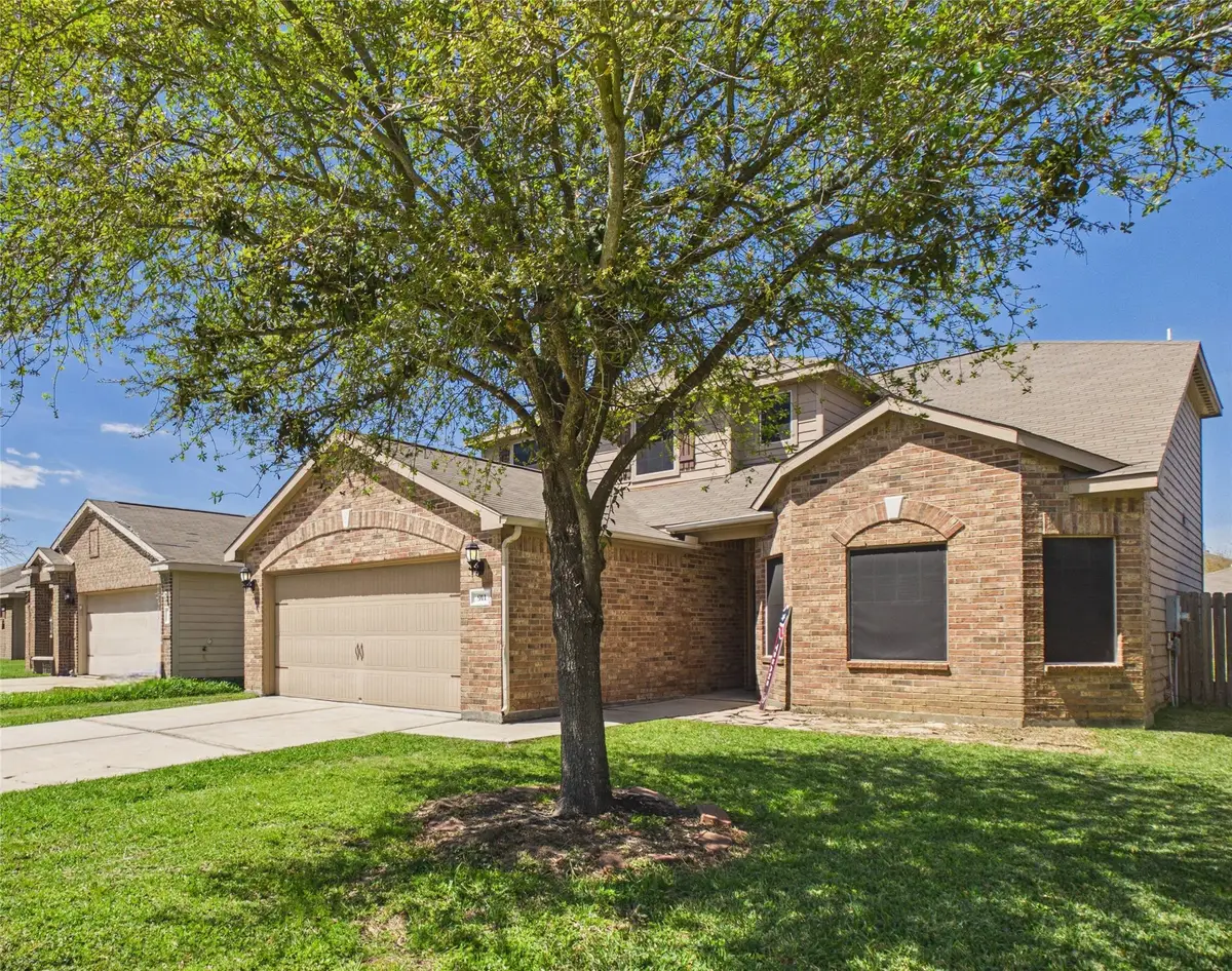 911 Marigold Road, Baytown, TX 77521 - #1