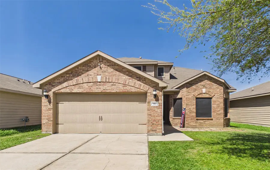 911 Marigold Road, Baytown, TX 77521 - #2