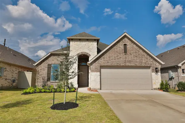 3808 Sunrise Lane, League City, TX 77573