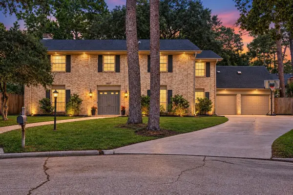 8007 Vickridge Lane, Spring, TX 77379