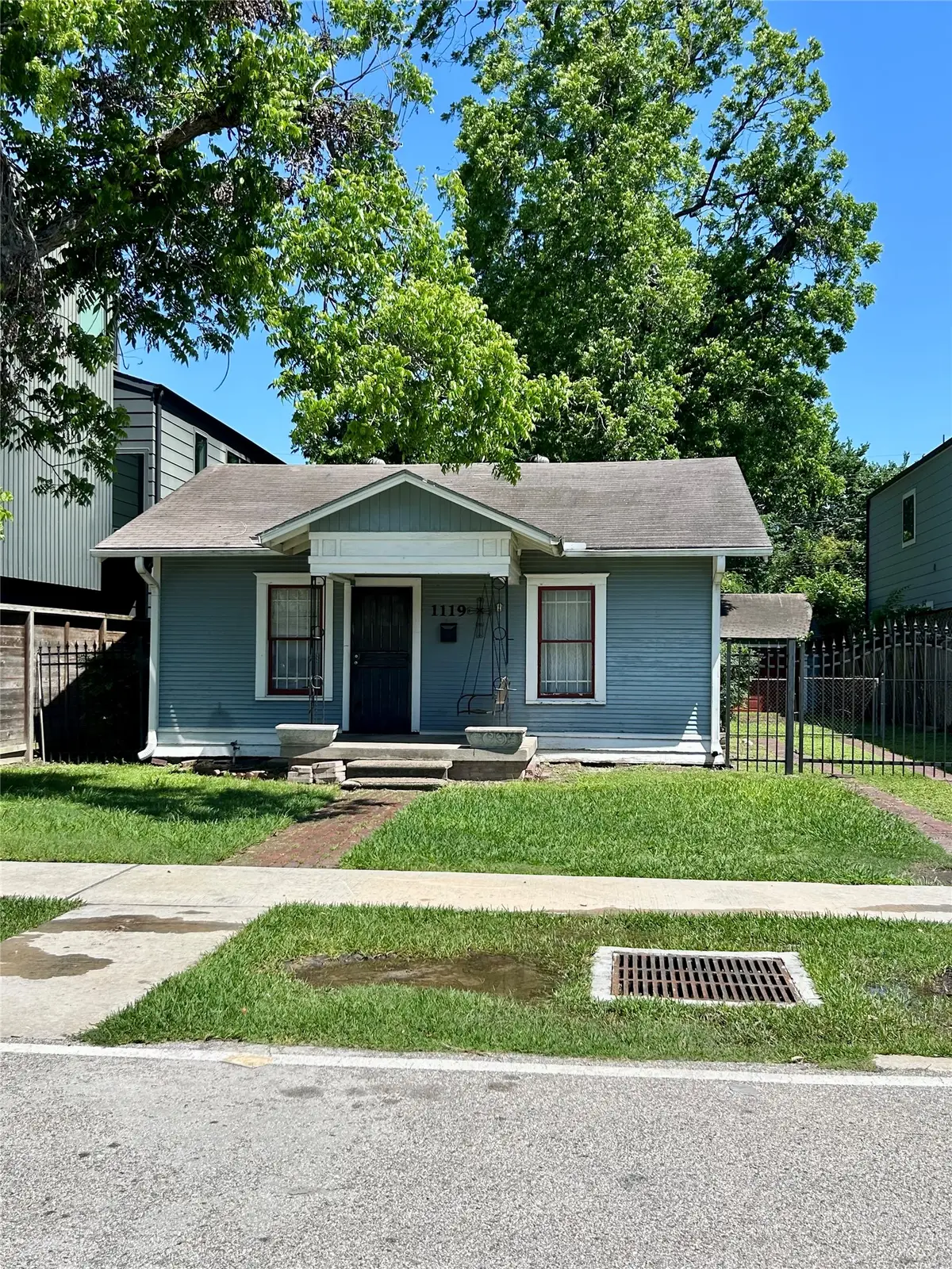 1119 E 25th Street, Houston, TX 77009 - #1