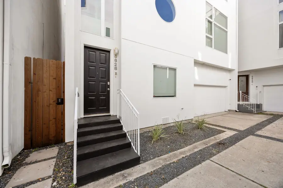 5628 Kiam Street #B, Houston, TX 77007 - #3