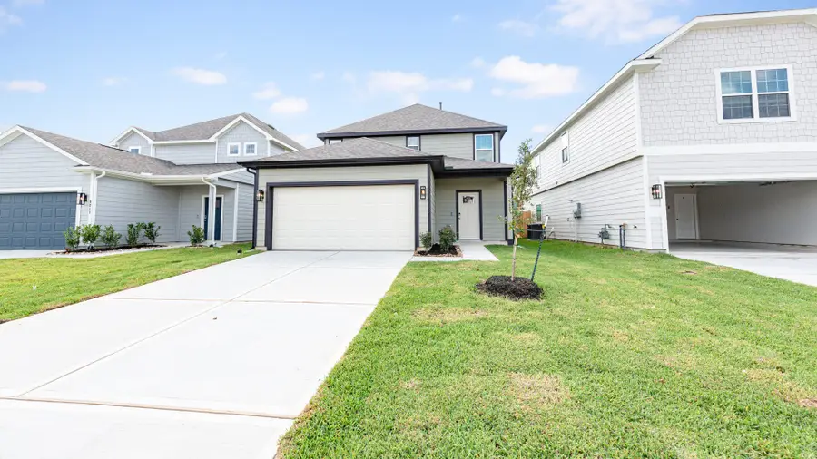 9221 Crestone Peak Drive, Willis, TX 77318 - #2
