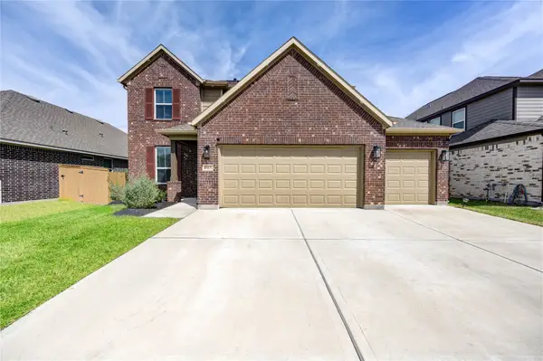 1565 Dawn Harbor Drive, Katy, TX 77493