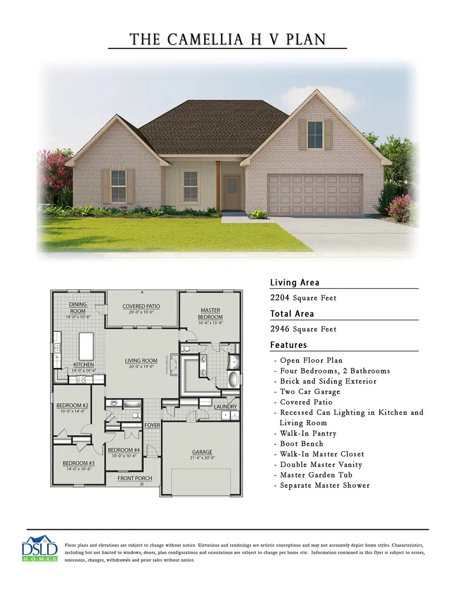 323 Finch Court, Bridge City, TX 77611 - #2