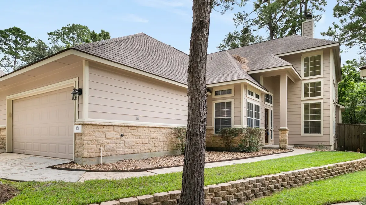 151 E Greenhill Terrace Place, The Woodlands, TX 77382 - Image #1