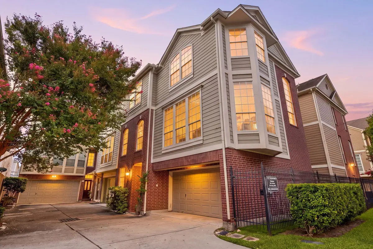 1405 Oneil Street, Houston, TX 77019 - #1