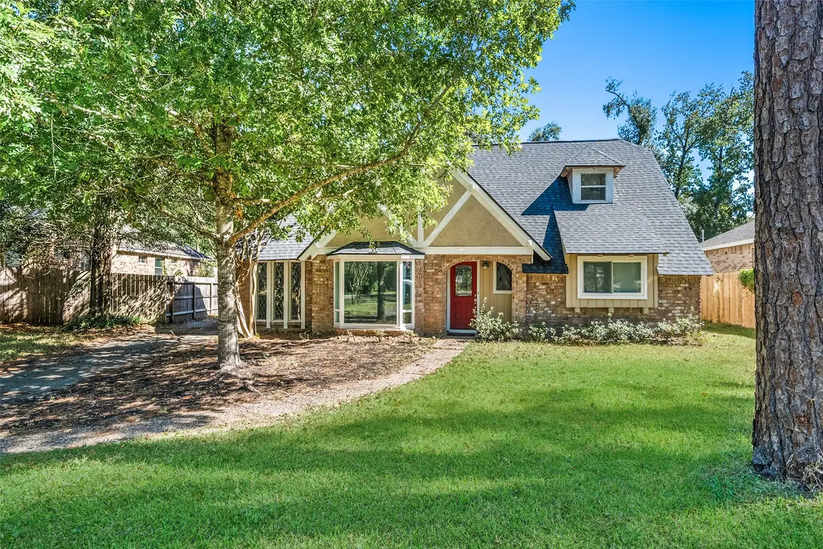 499 Mississippi Park, Conroe, TX 77302 - #1