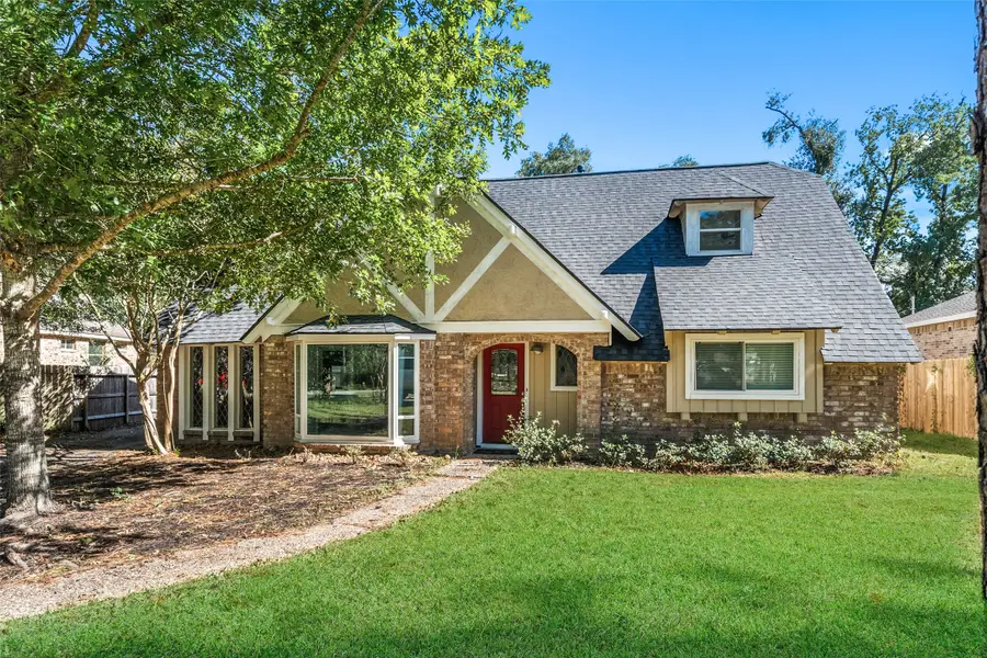 499 Mississippi Park, Conroe, TX 77302 - #2