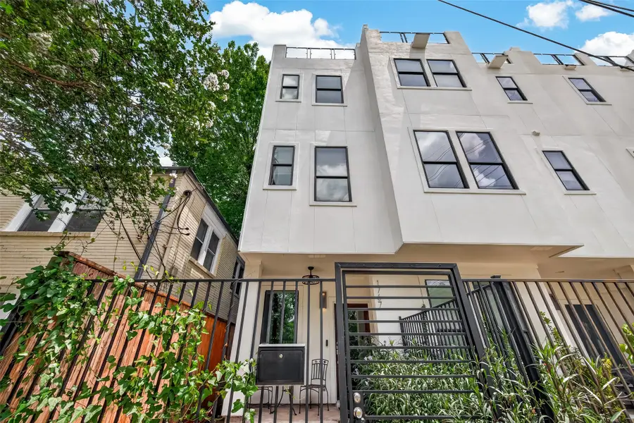 1767 Michigan Street, Houston, TX 77006 - #2
