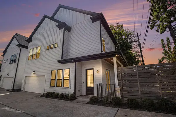 1315 Wycliffe Drive, Houston, TX 77043