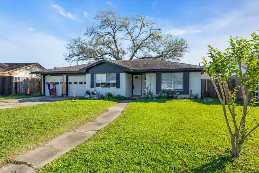 819 Hackberry Street, Stafford, TX 77477 - #3