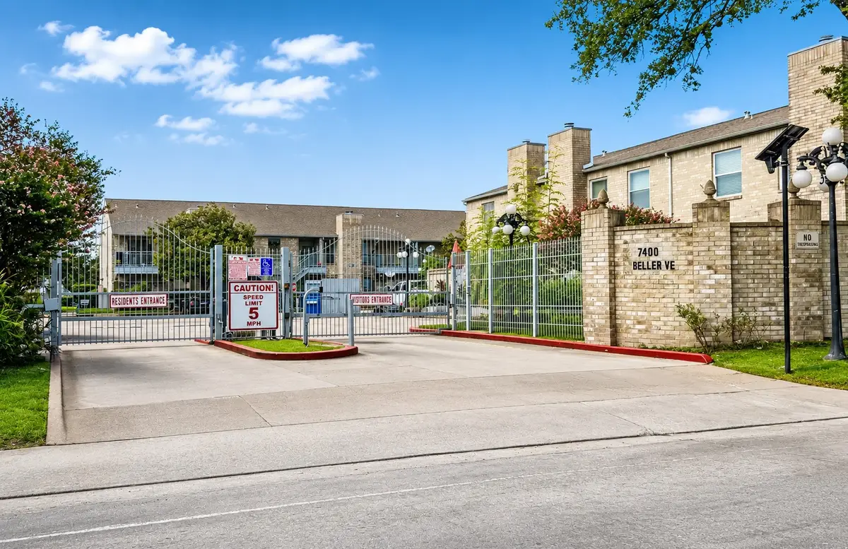 7400 Bellerive Drive #1702, Houston, TX 77036 - #1