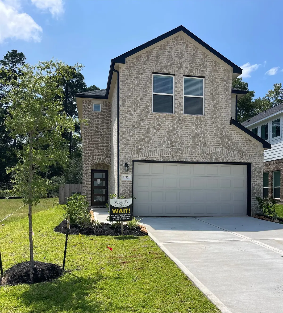 12371 Sunset Canyon Way, Willis, TX 77318 - #1