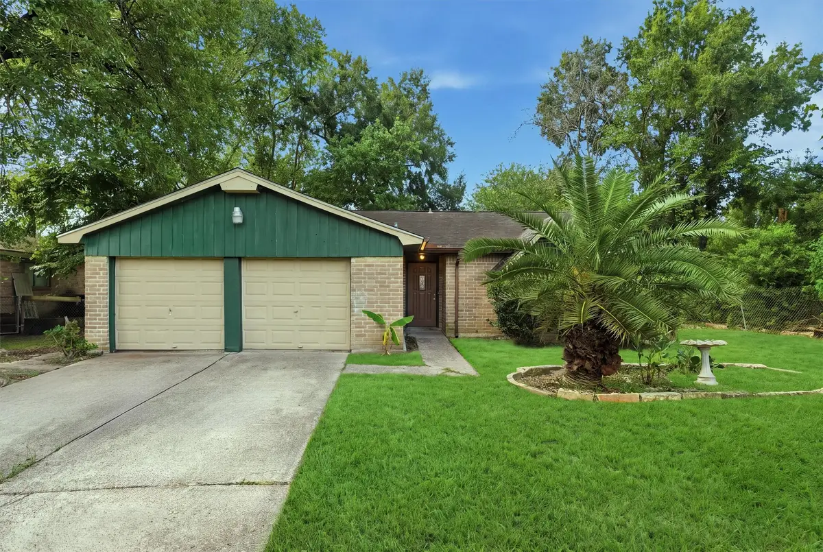12402 Enchanted Path Drive, Houston, TX 77044 - #1