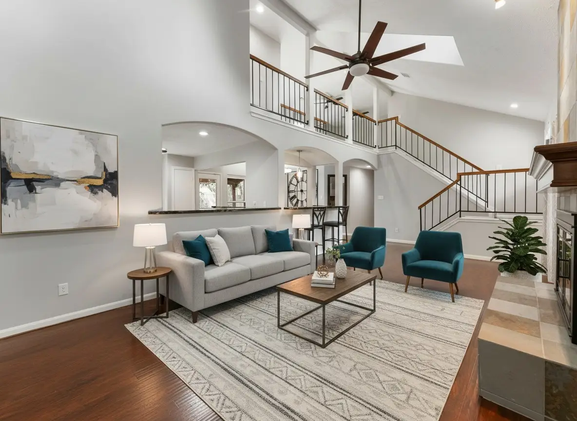 1 Birchcane Court, The Woodlands, TX 77381 - #1