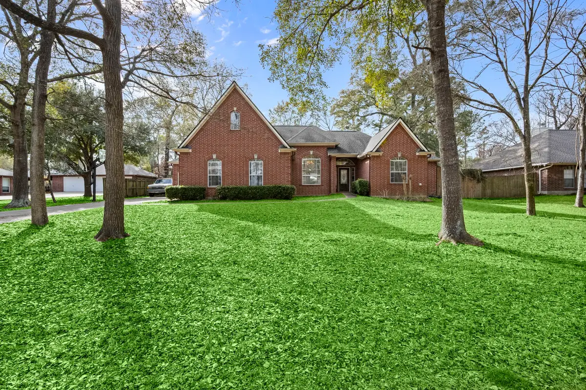 2256 Stableridge Drive, Conroe, TX 77384 - Image #1