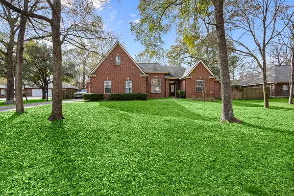 2256 Stableridge Drive, Conroe, TX 77384