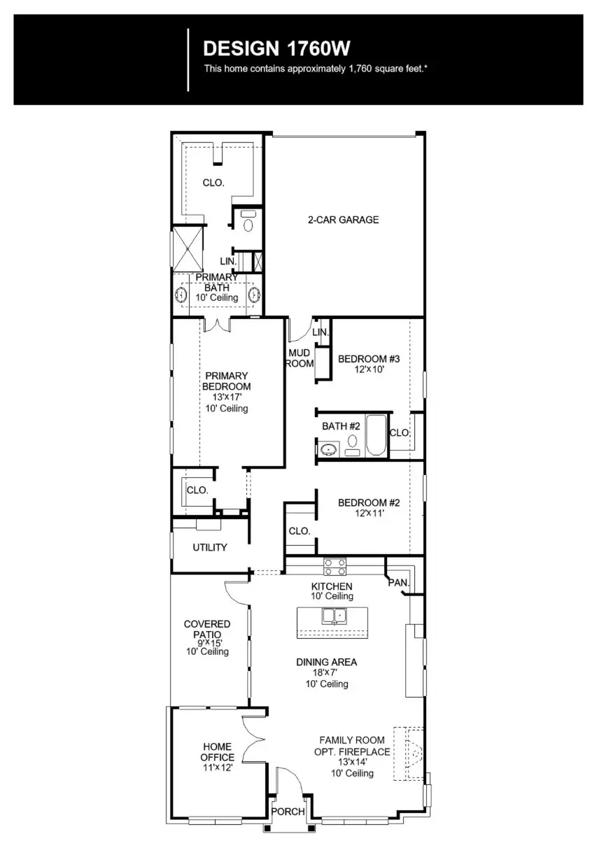20142 Heritage Hallows Trail, Cypress, TX 77433 - #2