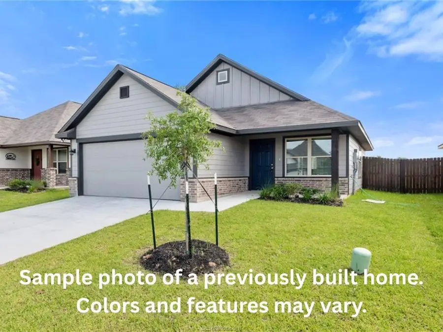 2869 Messenger Way, Bryan, TX 77803 - #2
