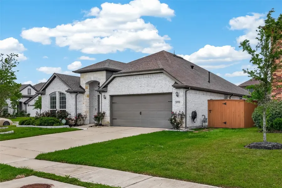 4538 Orono Summit Trail, Rosharon, TX 77583 - #3