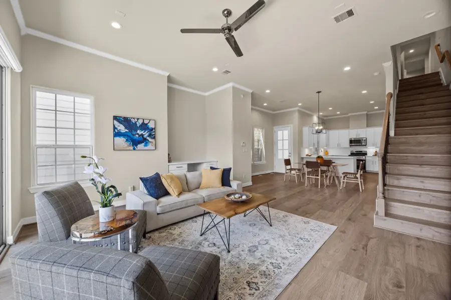 1606 Northwood Street, Houston, TX 77009 - #2