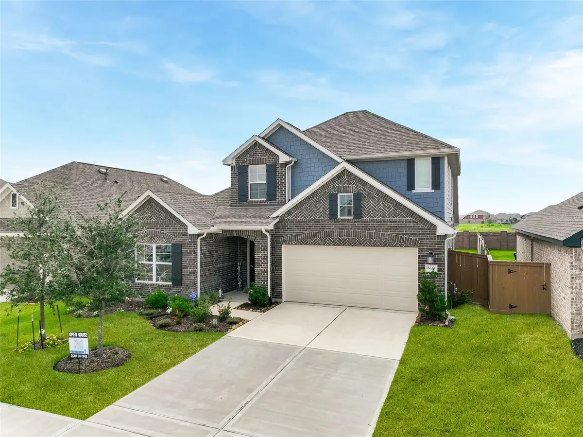 8634 Jetty Glen Drive, Cypress, TX 77433 - #1