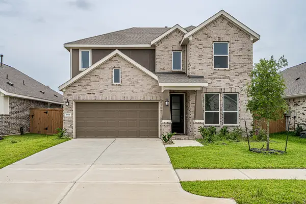 6418 Golden Seaton Drive, Katy, TX 77493