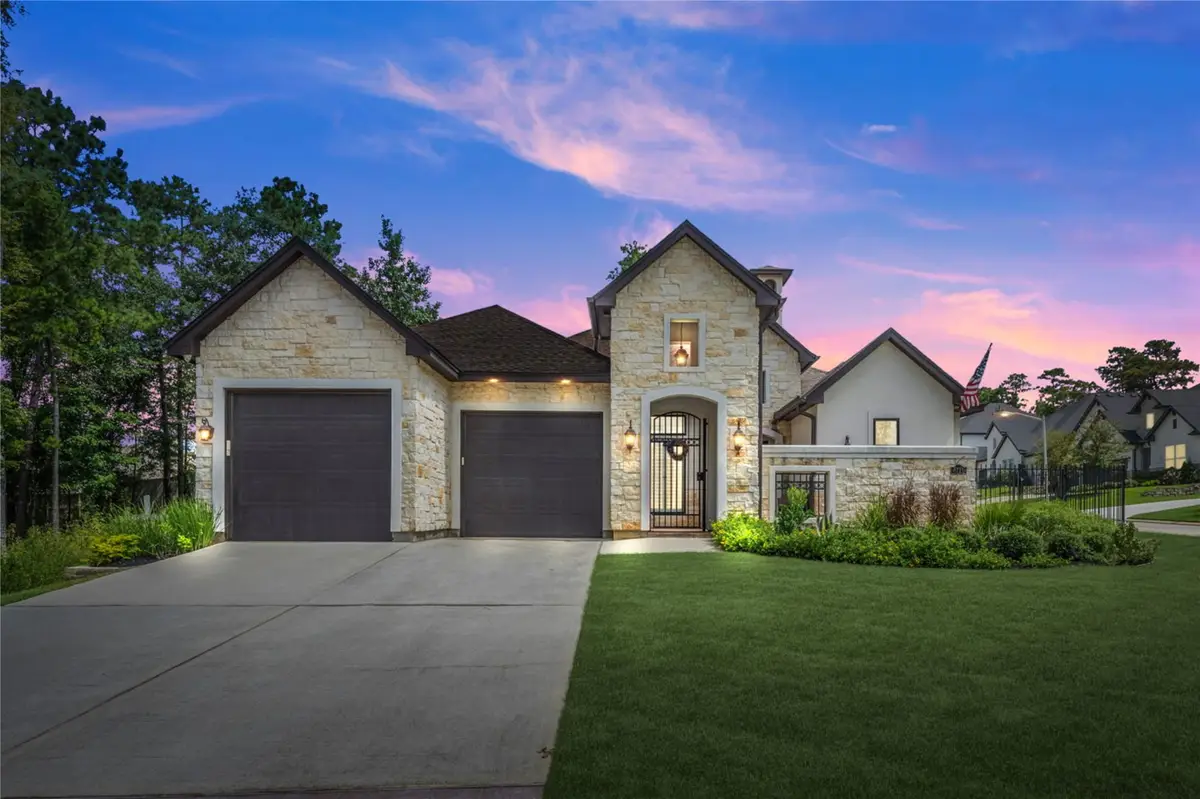 1715 Mission Oaks Court, Conroe, TX 77304 - #1