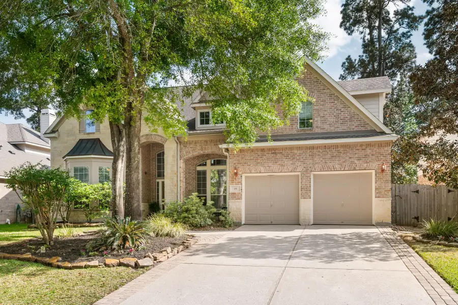 15 Monet Bend Place, The Woodlands, TX 77382 - #3