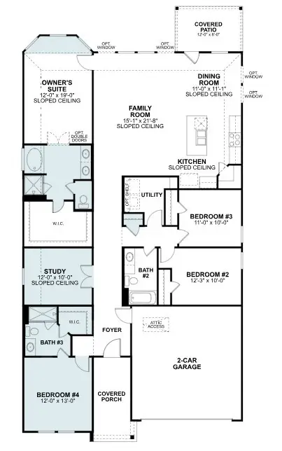 21127 Venetian Glass Lane, Northwest Harris, TX 77447 - #2