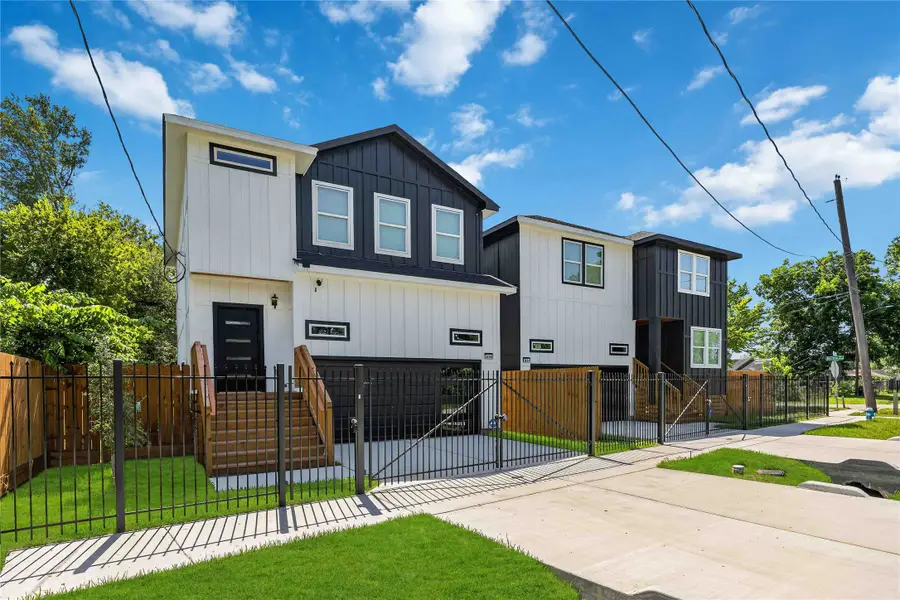 3806 Sayers Street, Houston, TX 77026 - #3