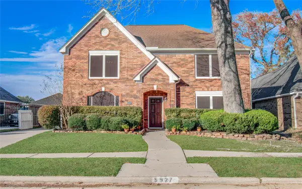 5927 Thom Road, Humble, TX 77346