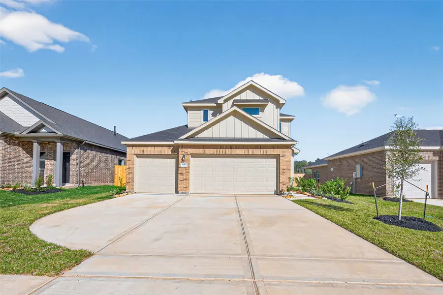 9750 Enclave Ridge Road, Willis, TX 77318 - #2