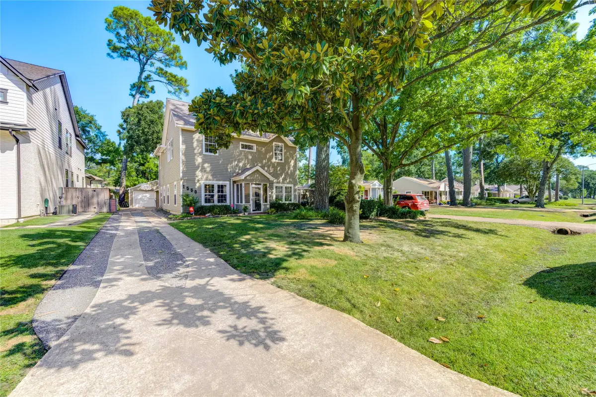 1550 Sue Barnett Drive, Houston, TX 77018 - #1