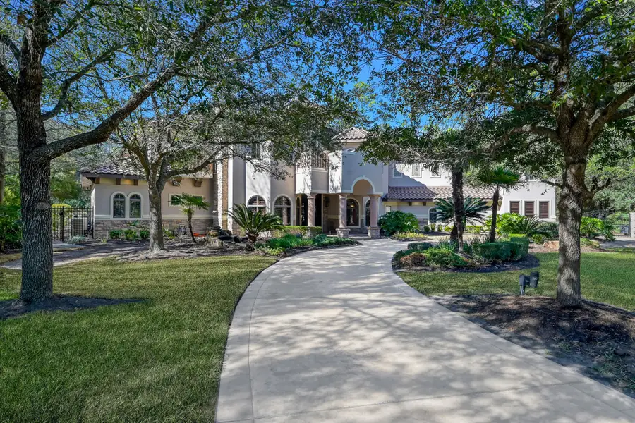 43 Philbrook Way, The Woodlands, TX 77382 - Image #2