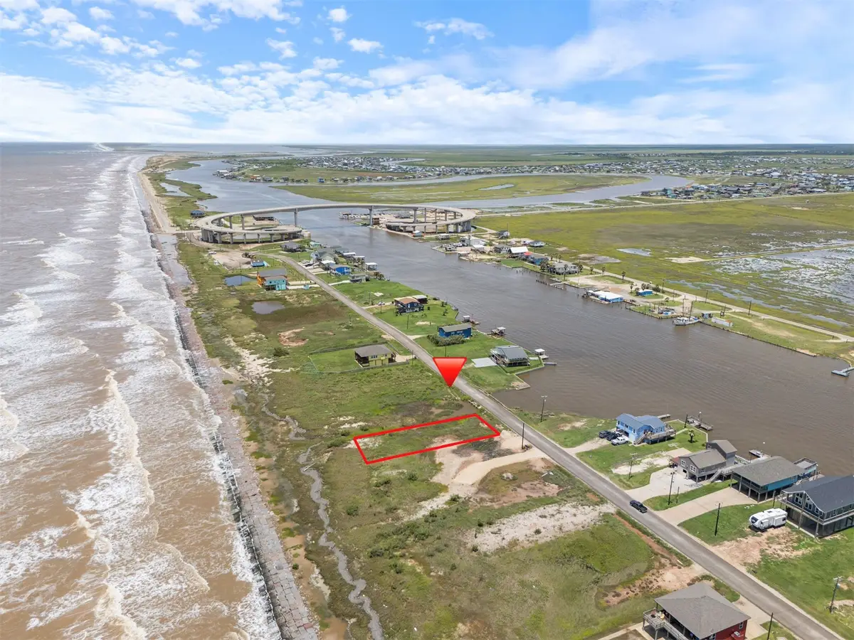 0 Canal Drive, Sargent, TX 77414 - #1