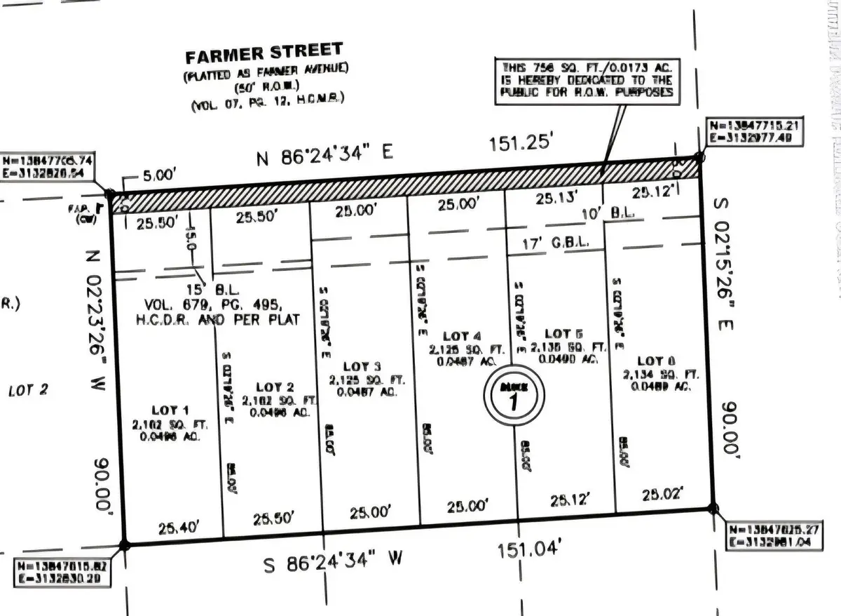 4110 Farmer Street, Houston, TX 77020 - #1