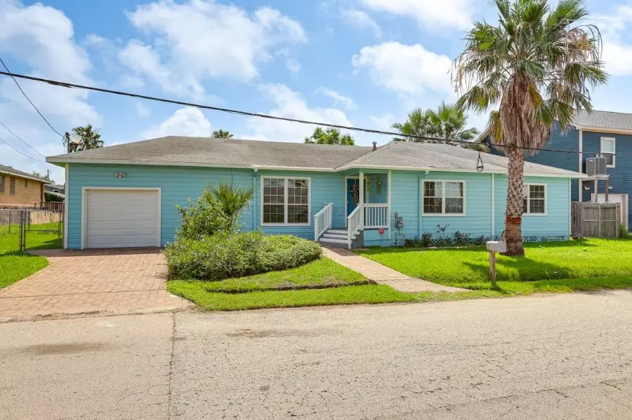 2222 73rd Street, Galveston, TX 77551 - #1