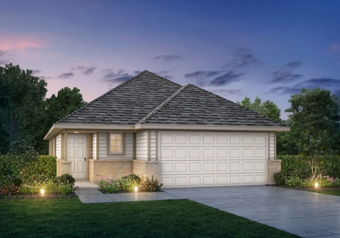 15635 Coneflower Hills Drive, Houston, TX 77090 - #1